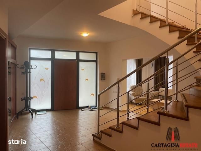 Vila individuala P+1+M  Jolie Ville  Cambrige