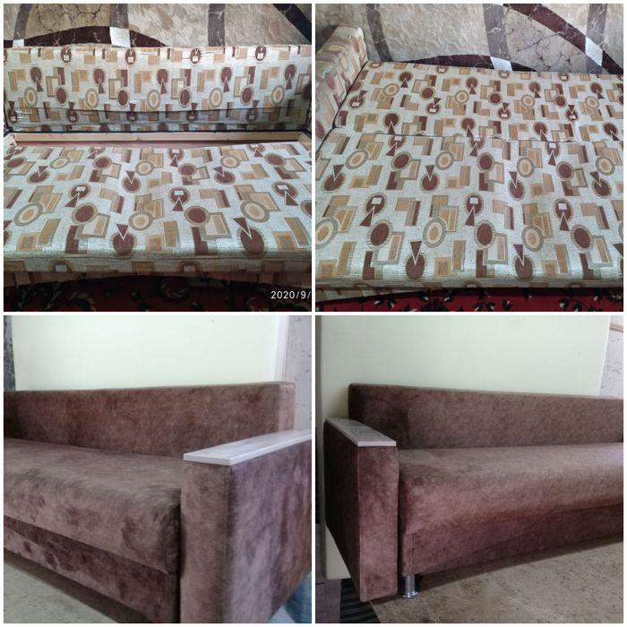 Реставрация мягкой мебели,изготовление матрасов