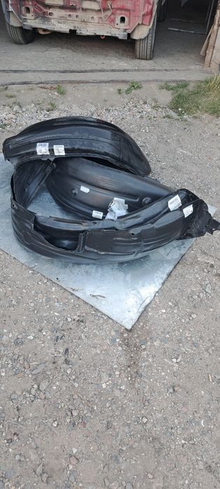 Подкрылки ТОЙОТА РАВ 4