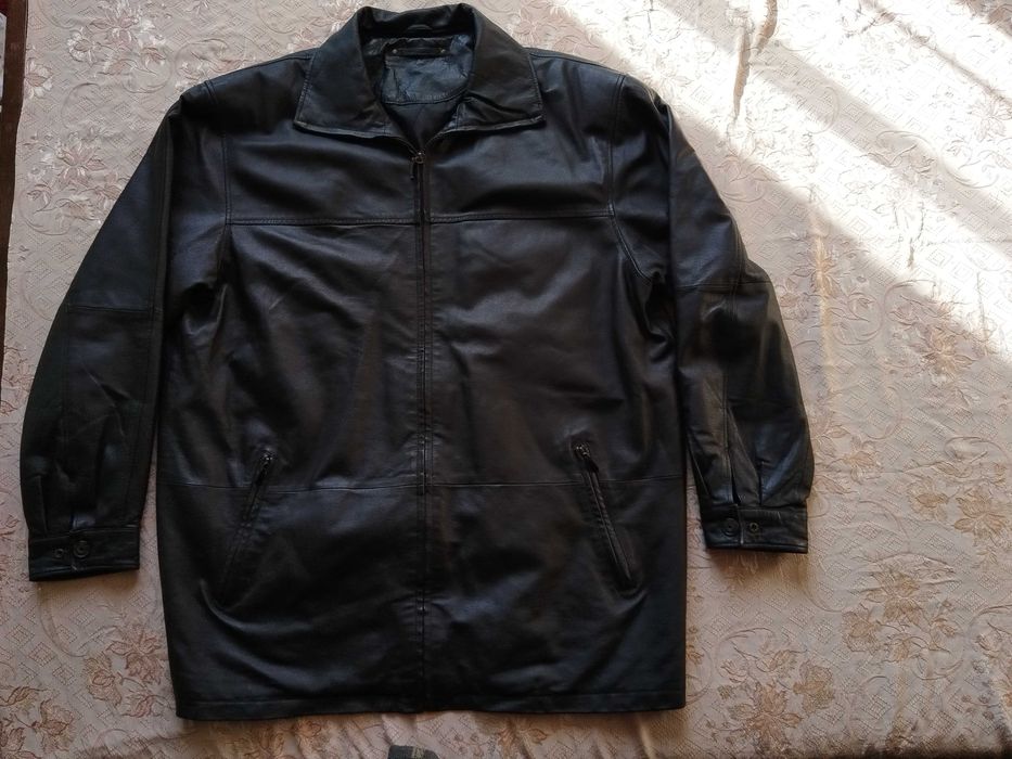 Якета и елечета от естествена кожа/естествен велур - L/XL/XXL