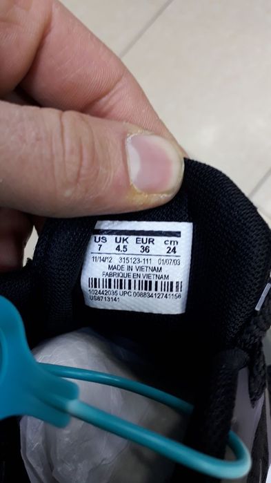Кроссовки nike  мужские весна лето осень