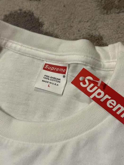 Supreme arabic tricou L