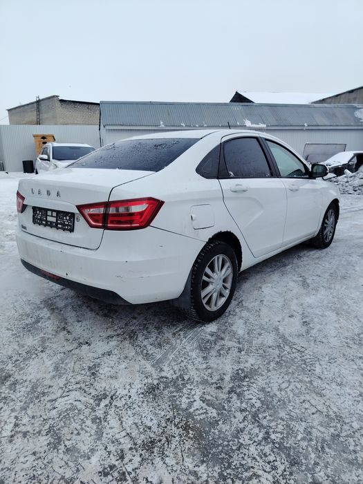 Разбор лада веста