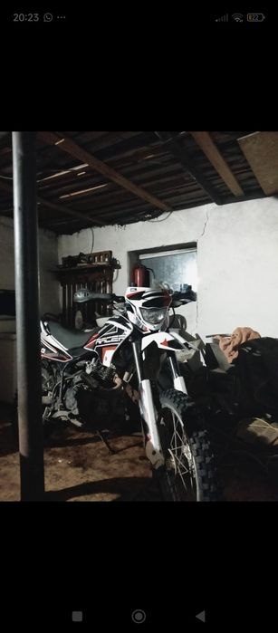 Продам Мотоцикл ресер пантера 250