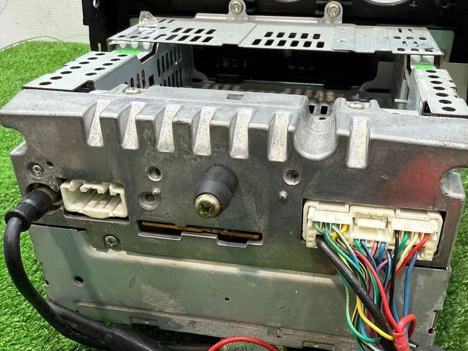 Radio cd multimedia 2008 mazda mx-5 2.0 benzina 2007 2008 2009 2010 2011 2012 2013 2014