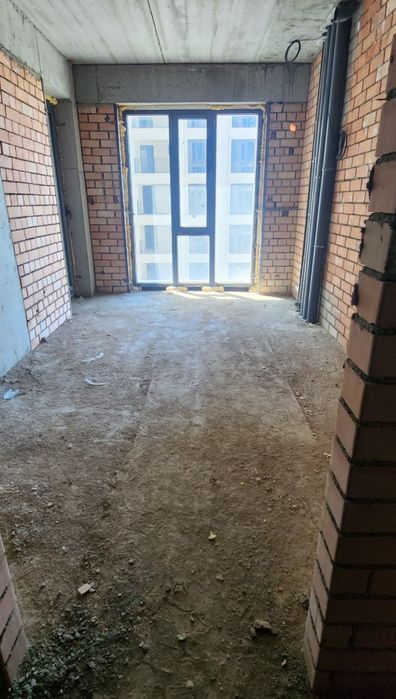 Квартира коробка