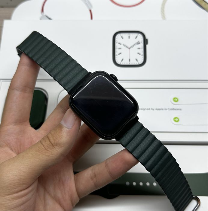 Apple Watch 7/45 88% Green