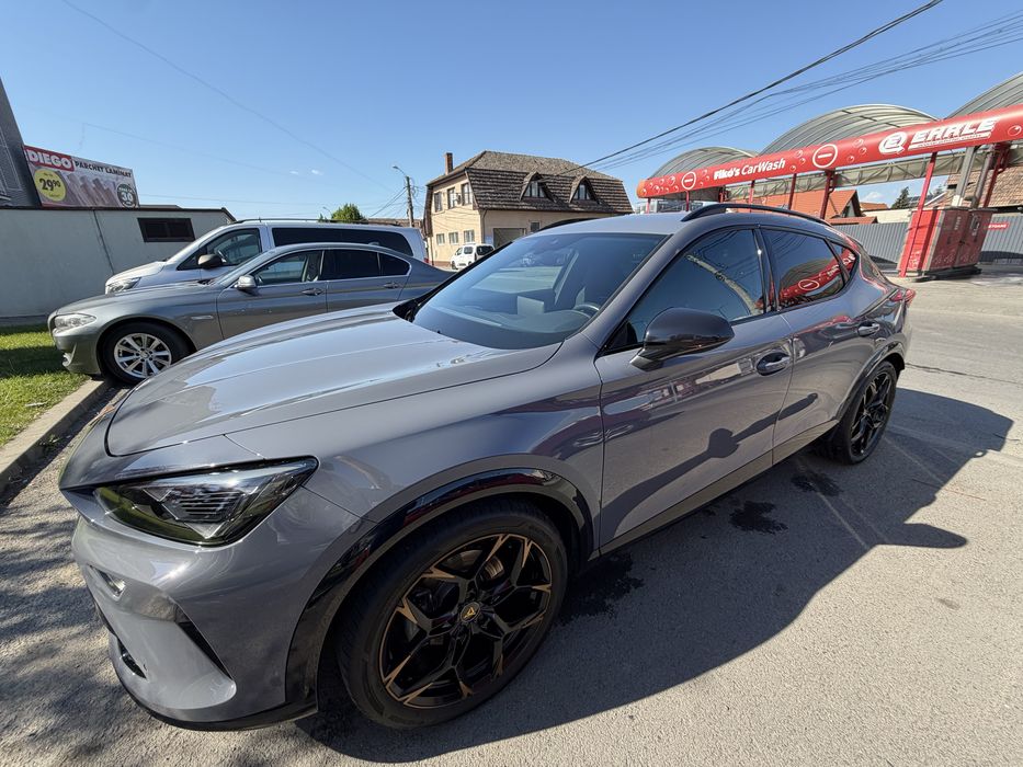 Jante Cupra 19 8J ET40 noi rulate 1000km