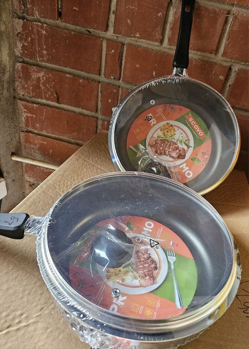 Сотейник стеклянная крвшка