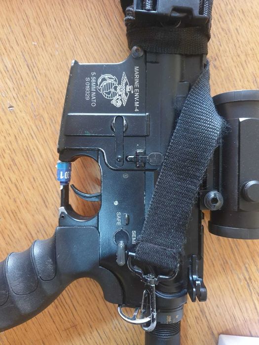 Replica airsoft M4 SA-B03 Specna Metal