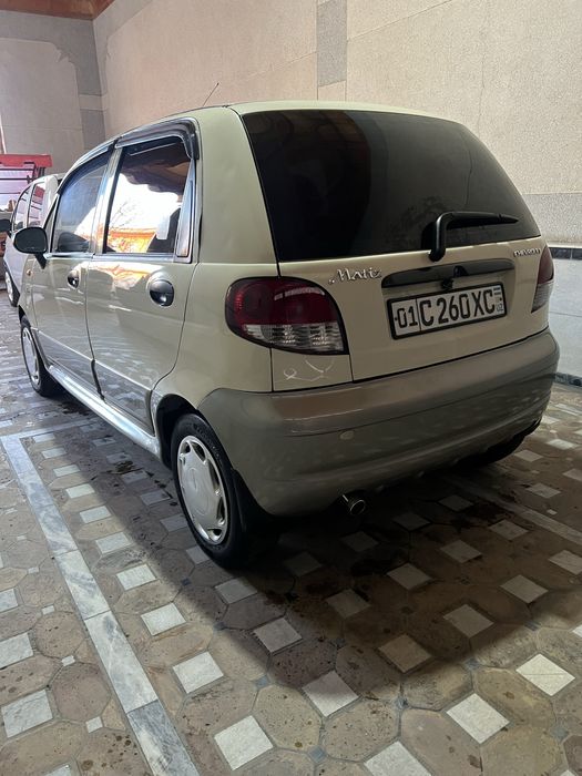 Matiz Best 2012 yil
