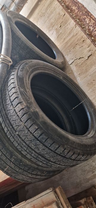 Зимний шины 4 штуки