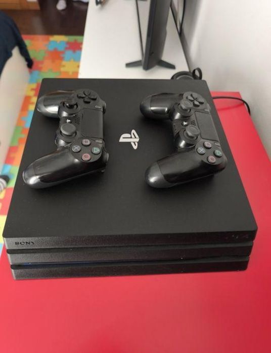Playstation 4 Pro
