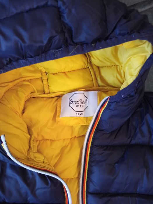 3 бр.якета за момче 6г.