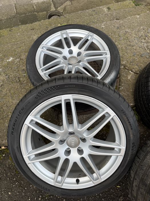 Джанти АУДИ 19ки