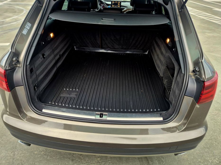 Vand audi A6 allroad