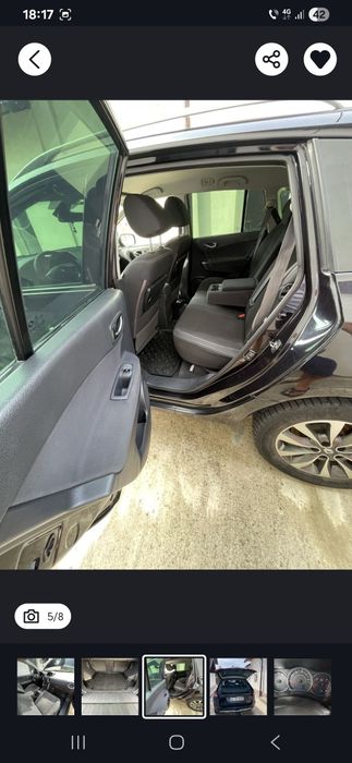 Renault koleos phase 2