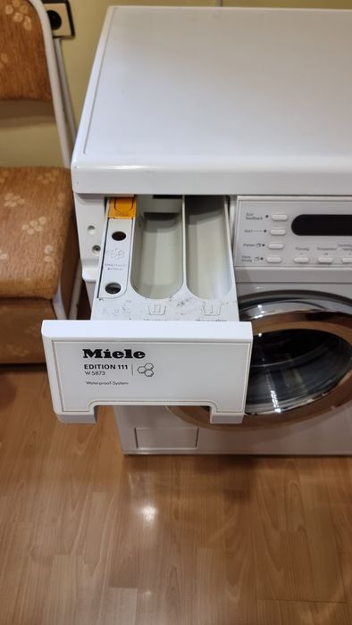 Пералня MIELE EDITION111 W5873
