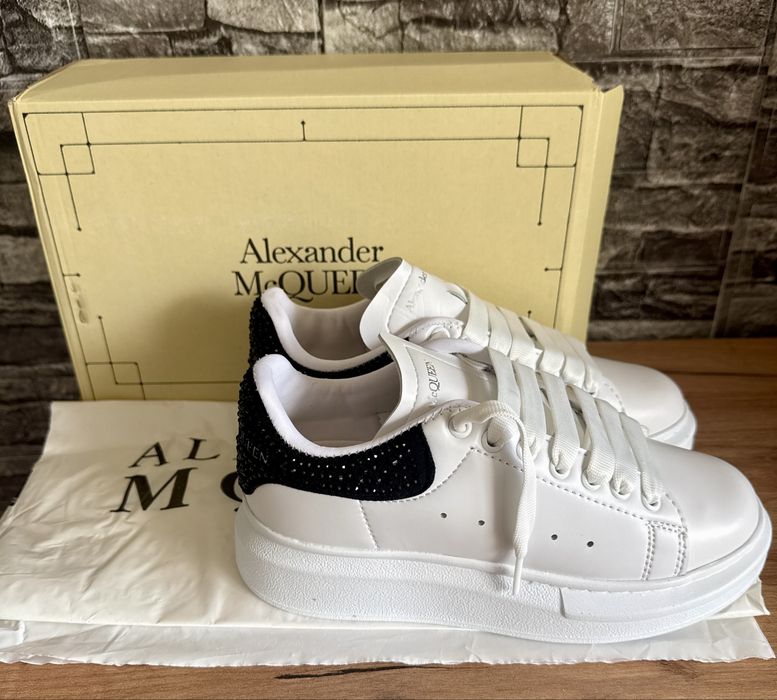 Alexander Mcqueen кецове