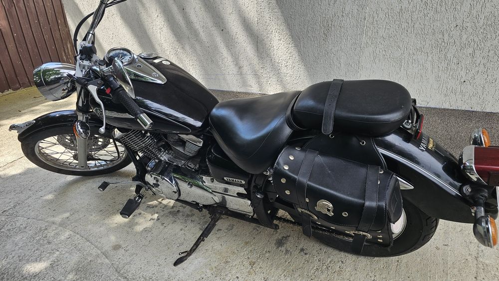Yamaha  dragstar 2004
