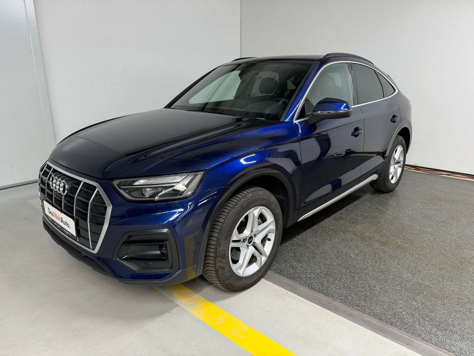 Audi Q5 Sportback Audi Q5 40 Tdi Quattro S-Tronic Advanced