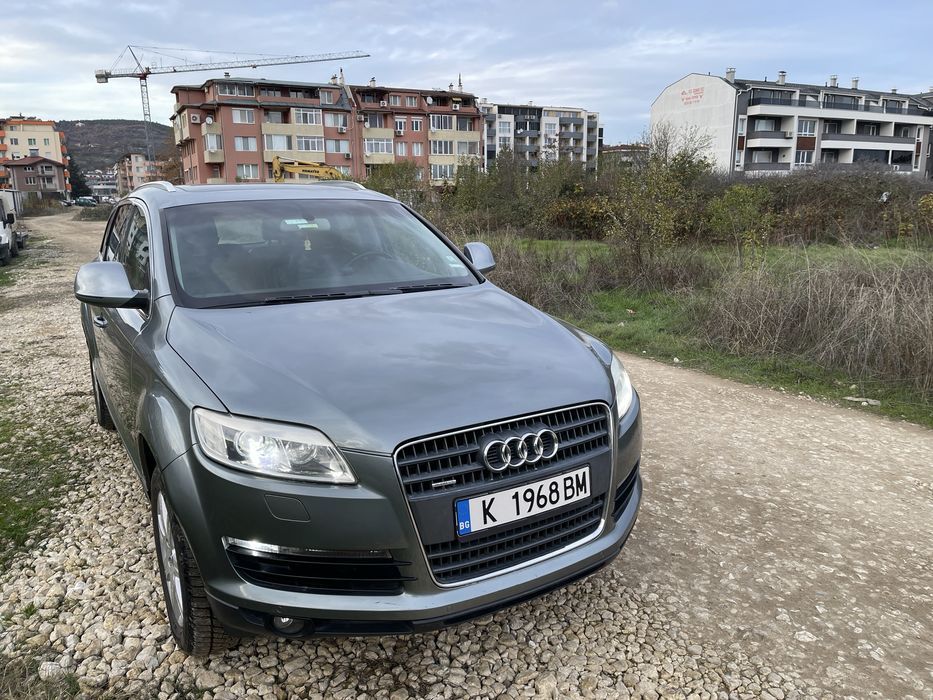 Audi Q7 3.0 tdi 171 (233)