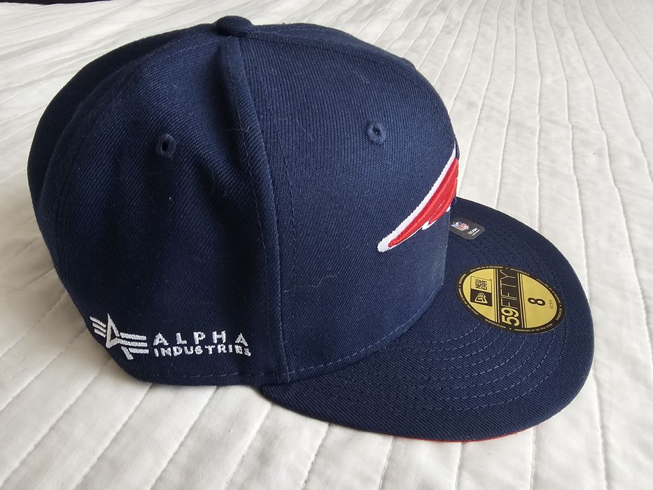 Шапка с козирка New Era