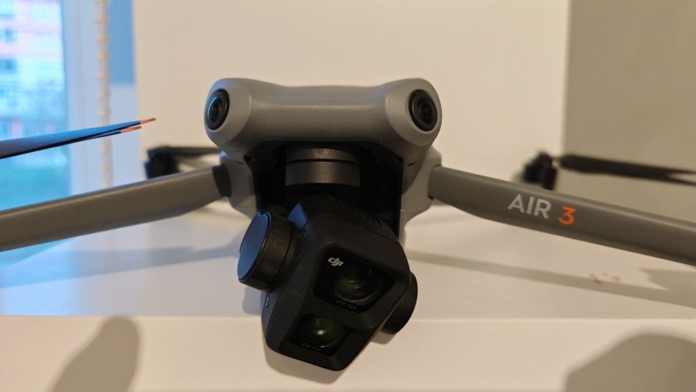 DJI AIR 3 Fly more combo