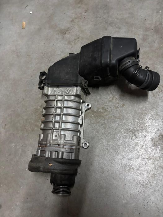 Compresor mecanic supraalimentare VW 1.4 BLG