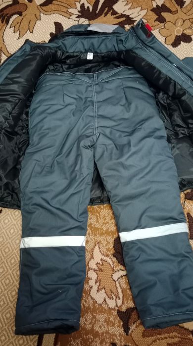 Костюм зимний рабочий