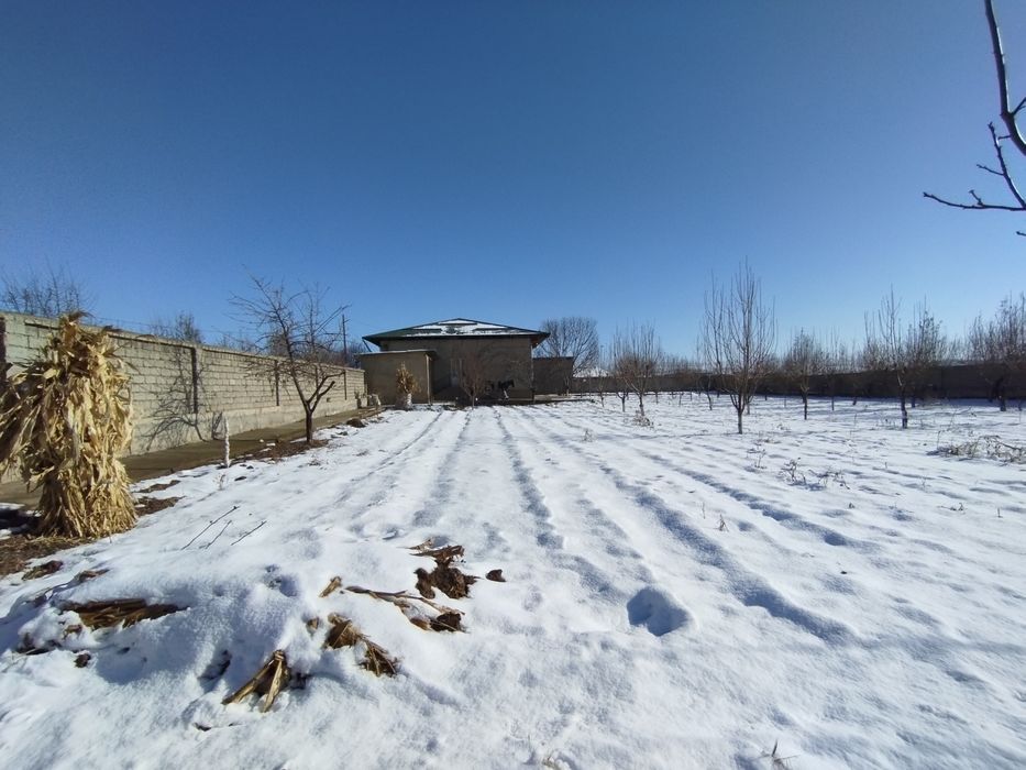 Uchastka Dala hovli uy