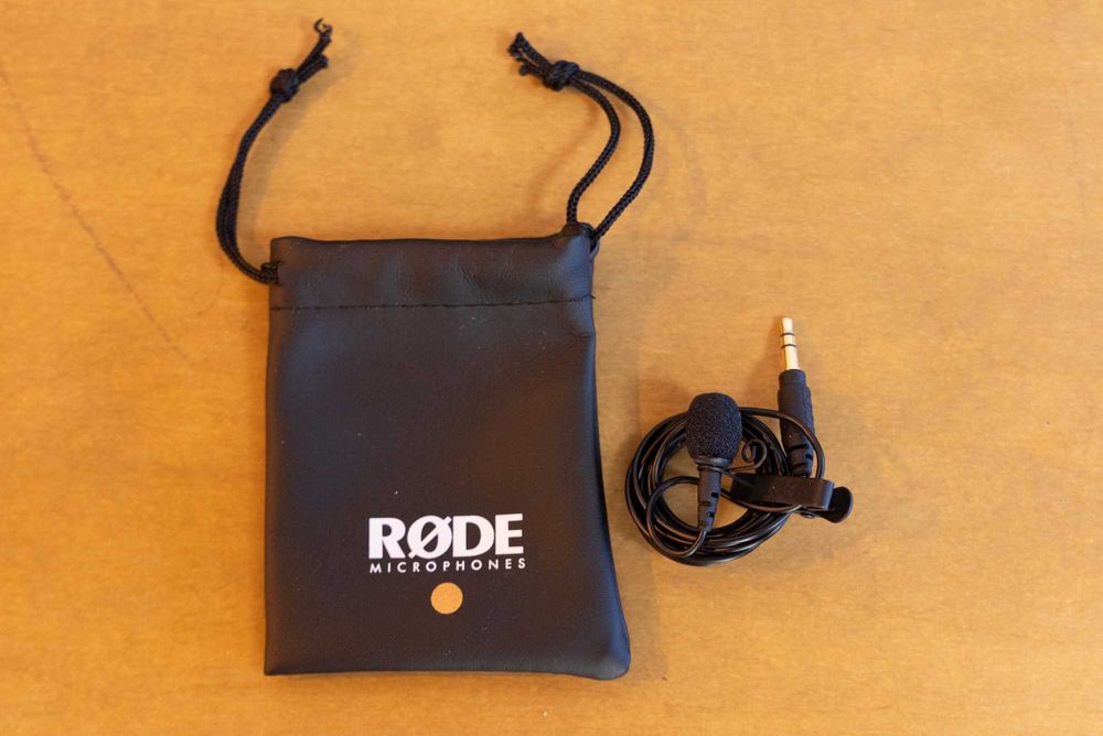 Микрофони Rode Wireless GO II + 2 Брошки Rode Lavalier Go