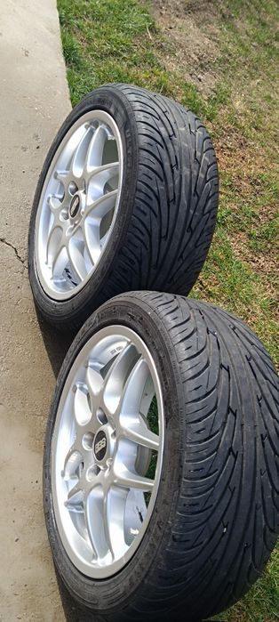 Jante 17 provin după Seat leon 5 x 112 între prezoane !