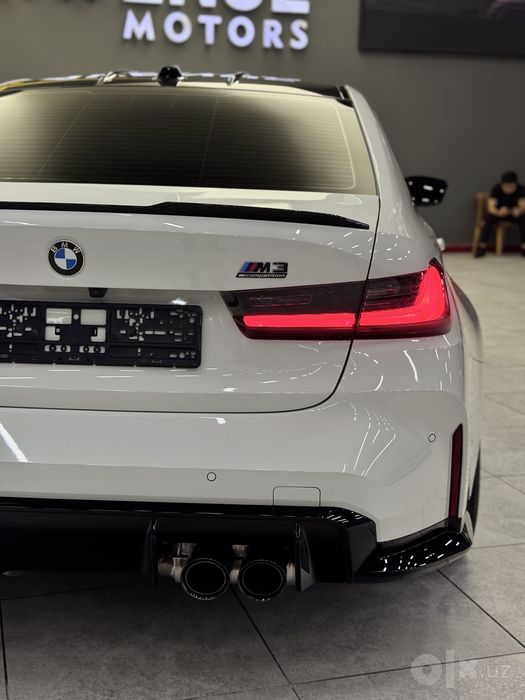 Продается BMW M3 Competition