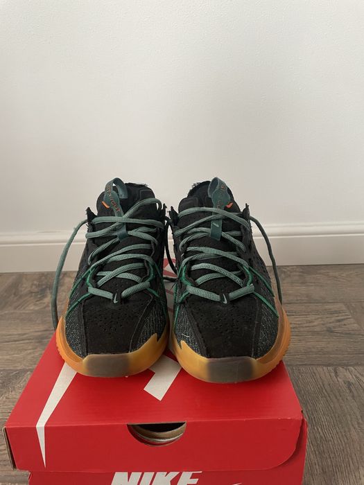 Vand adidasi baschet nike gt cut 3 miami hurricane