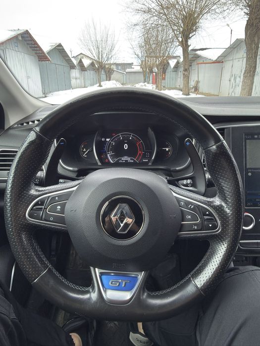 Renault Megane 4 1.6 2018