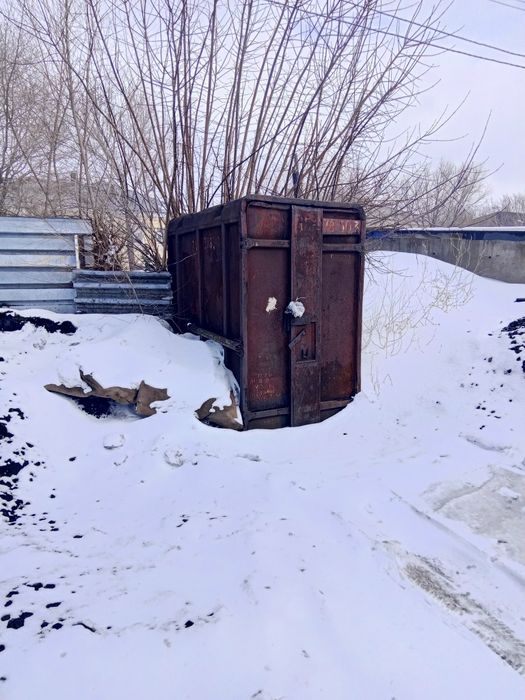 Строительный контейнер