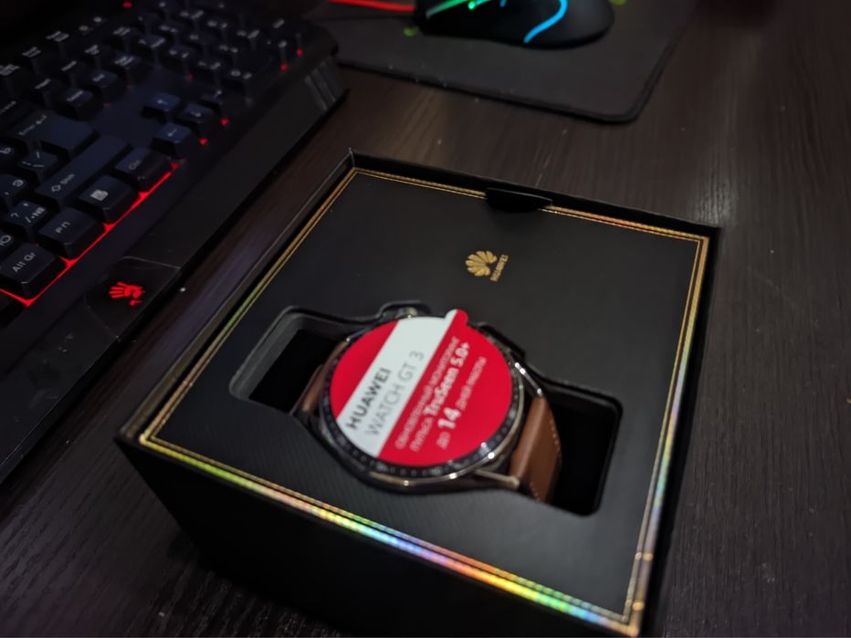 Продам Huawei watch Gt 3