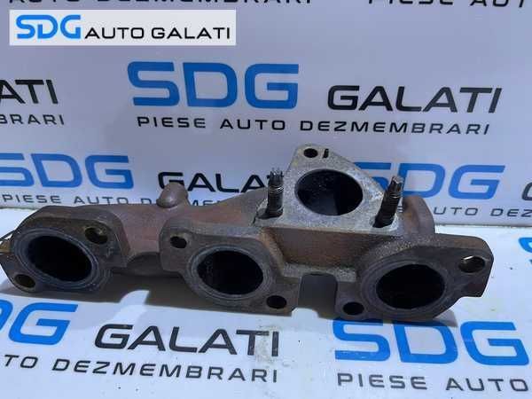 Galerie Evacuare Stanga Peugeot 407 2.7 HDI 2005 - 2010 Cod 4U3Q-9431-CA 4U3Q9431CA