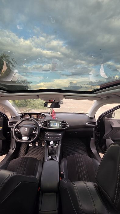 PEUGEOT 308 2015 — imagine 5