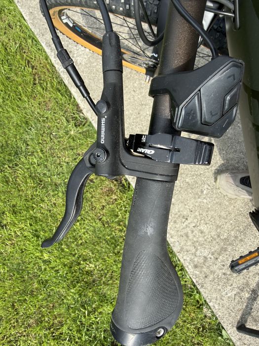 Bicicleta electrica Focus Jarifa 2
