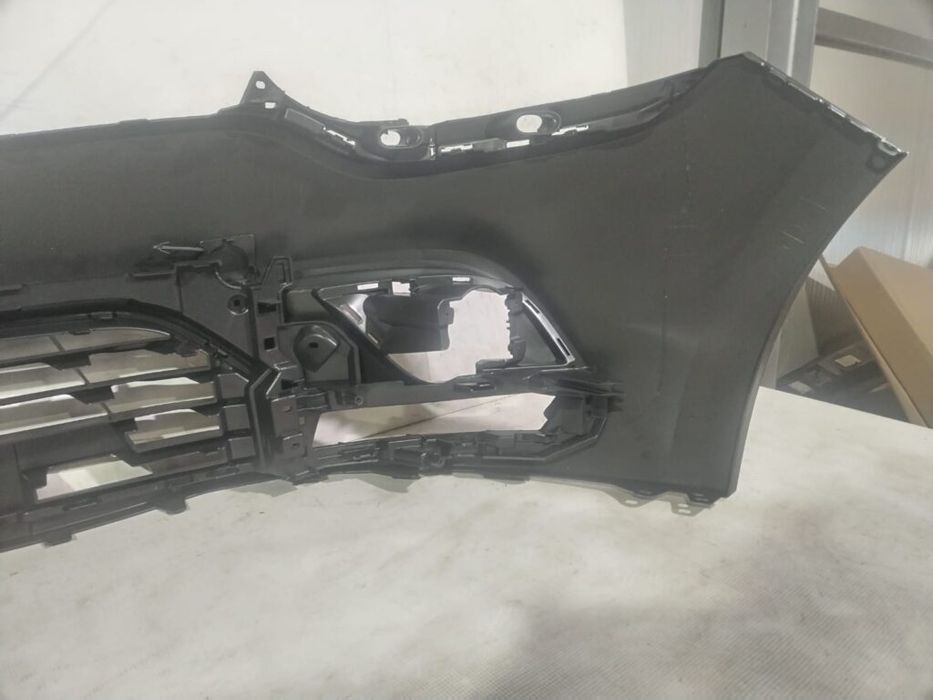Bara fata Renault Clio 4, facelift, 2016, 2017, 2018, 2019.