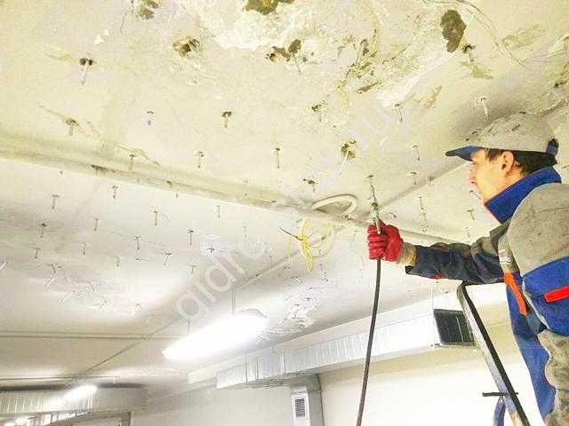 Гидроизоляция влажных помещений приямков бомбоубежищ цоколей шахт