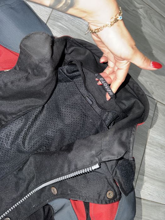 Geaca moto Clover XL