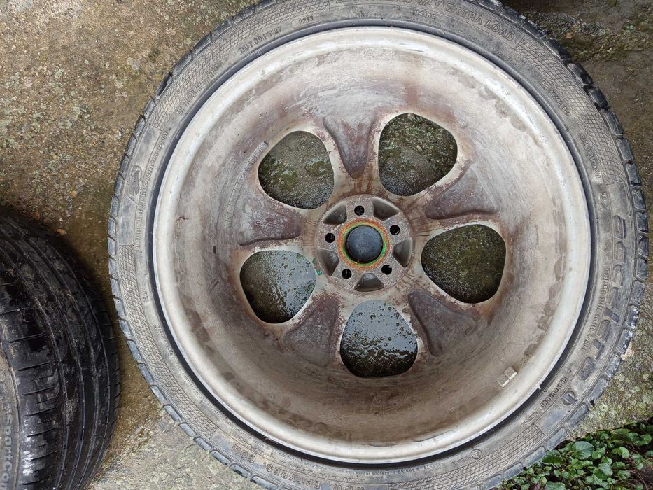 Джанти Lenso 18 5x100 VAG