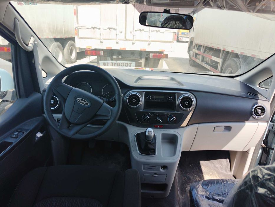 Damasni damini beradigan JAC M3 Plus Komfort