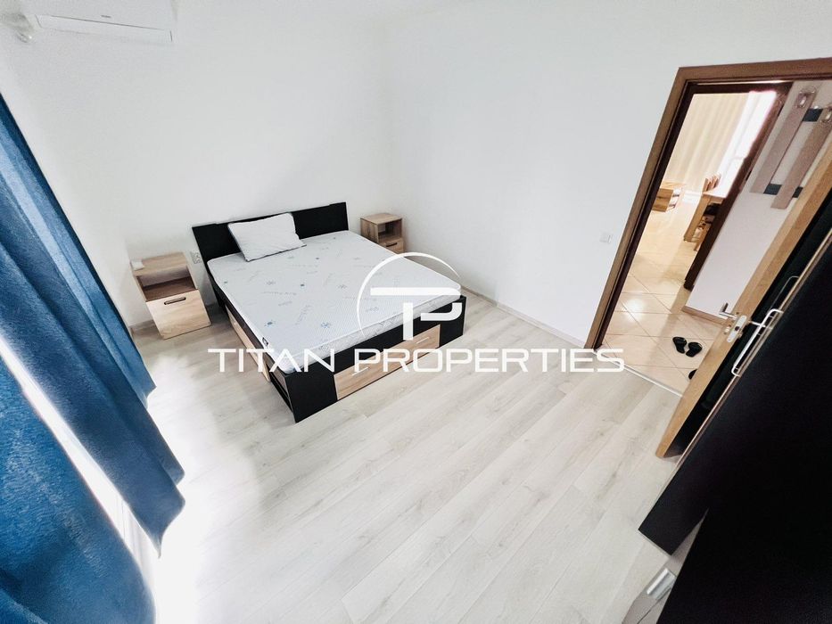 Дава се под наем Двустаен апартамент в к.к. Слънчев бряг - 56 кв.м за 408 € - Снимка #5