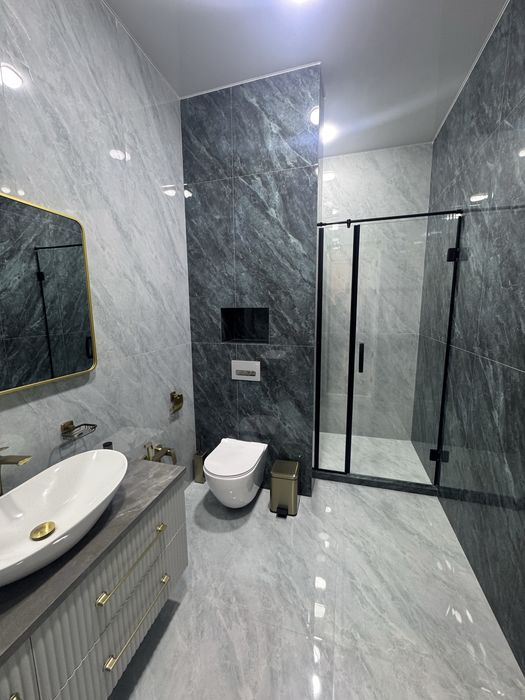 Новый Шикарный Hl-Tech дом.