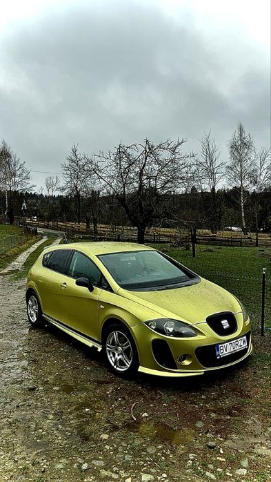 Vand seat leon 1.9 aero in stare exceptionala