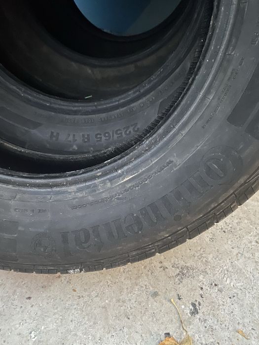 Продам шины 225/65 R17